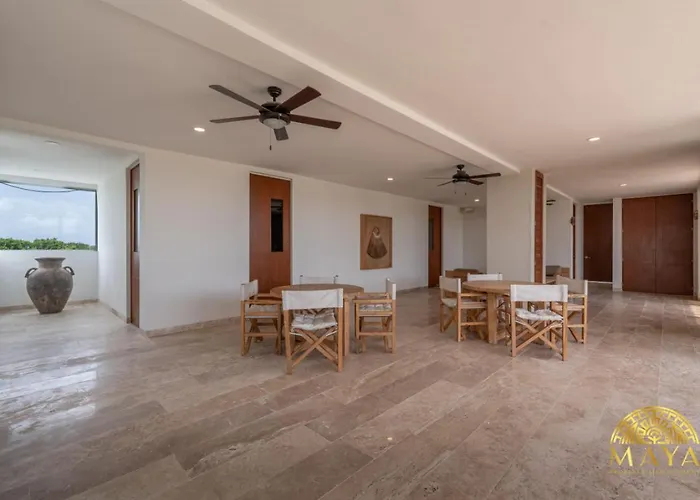 Nhoa 102c Lux 1br Plunge Pool In Aldea Zama *