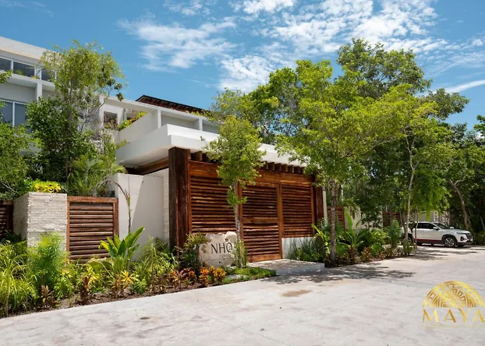 Nhoa 102c Lux 1br Plunge Pool In Aldea Zama